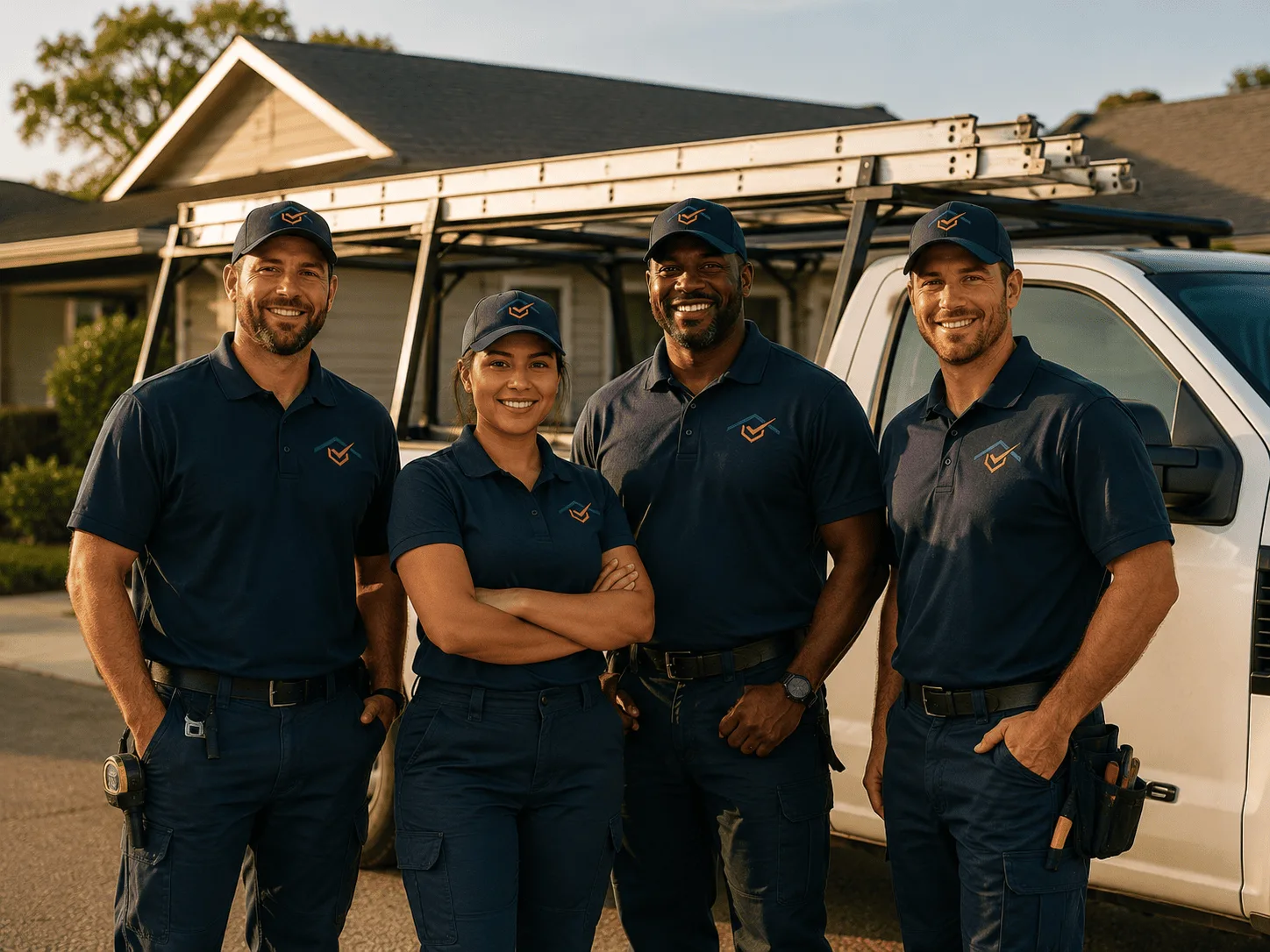 Roof Inspection company in Butler, MD